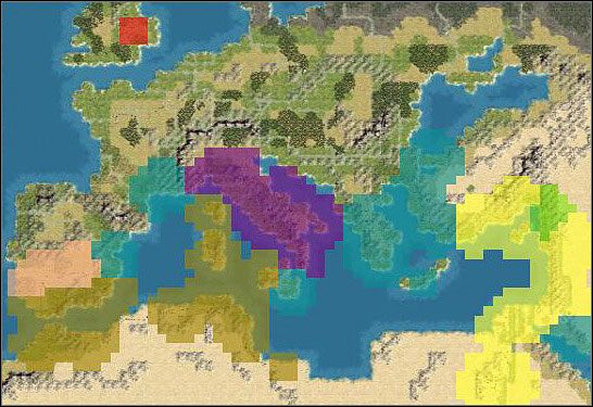 Uwagi ogólne - Scenariusz 5 - Narodziny Rzymu | Scenariusze | Civilization IV Warlords - Sid Meiers Civilization IV: Warlords - poradnik do gry