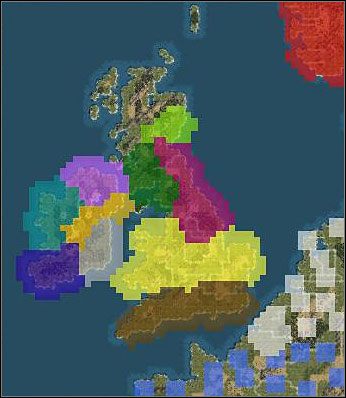 Uwagi ogólne - Scenariusz 6 - Wiek Wikingów | Scenariusze | Civilization IV Warlords - Sid Meiers Civilization IV: Warlords - poradnik do gry