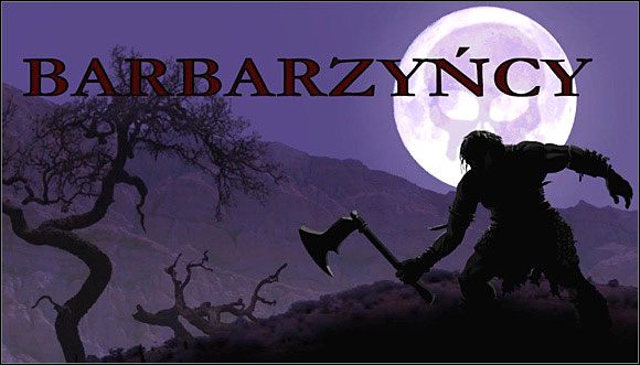 Uwagi ogólne - Scenariusz 8 - Barbarzyńcy | Scenariusze | Civilization IV Warlords - Sid Meiers Civilization IV: Warlords - poradnik do gry
