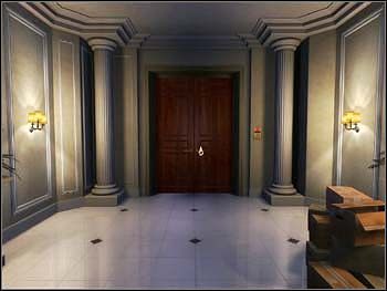 Zadanie nr 2: otwórz zamek cyfrowy (sejf nr 2) przy drzwiach do ogrodu zimowego, tzn - Hol | Parter | Safecracker - Safecracker - poradnik do gry