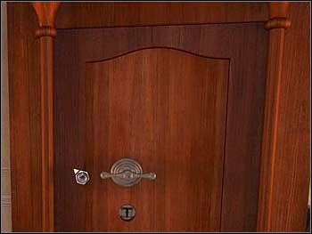 Niezbędne do tego: klucz w kształcie T zabrany z sejfu nr 13 w warsztacie - Mały salon | Parter | Safecracker - Safecracker - poradnik do gry