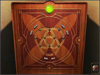 Niezbędne do tego: li i jedynie własne szare komórki - Mały korytarz | Parter | Safecracker - Safecracker - poradnik do gry