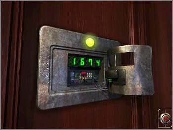 Efekt: otwarcie drzwi do warsztatu, rzecz jasna - Biuro | Parter | Safecracker - Safecracker - poradnik do gry