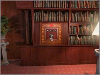 Zadanie nr 7: odkryj hasło do sejfu nr 7 i otwórz go - Główny salon | Parter | Safecracker - Safecracker - poradnik do gry