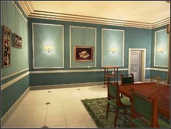 Zadanie nr 12: otwórz sejf nr 12 - Jadalnia | Parter | Safecracker - Safecracker - poradnik do gry