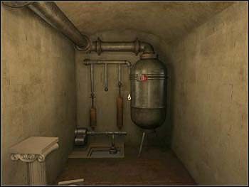 Zadanie nr 16: Nie zwlekaj, zrób to - Magazyn | Piwnica | Safecracker - Safecracker - poradnik do gry