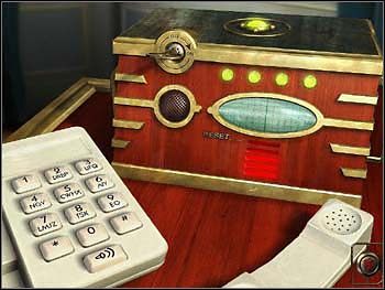 Niezbędne do tego: mały żelazny klucz z sejfu nr 26 w fioletowym pokoju - Błękitna sypialnia | Piętro | Safecracker - Safecracker - poradnik do gry