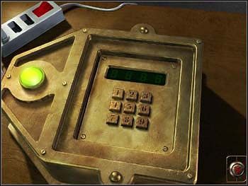 Niezbędne do tego: wiara w prostotę niektórych rozwiązań - Żółty pokój | Piętro | Safecracker - Safecracker - poradnik do gry