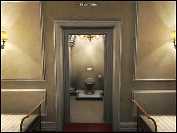 1 - Korytarz Centralny | Piętro | Safecracker - Safecracker - poradnik do gry