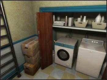 1 - Pralnia | Piętro | Safecracker - Safecracker - poradnik do gry