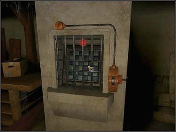 Niezbędne do tego: dźwignia zabrana z sejfu nr 21 w pokoju gier, której uchwyt trzeba zainstalować w sejfie nr 30 po prawej - Strych | Piętro | Safecracker - Safecracker - poradnik do gry