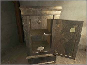 Niezbędne do tego: chwila koncentracji - Strych | Piętro | Safecracker - Safecracker - poradnik do gry