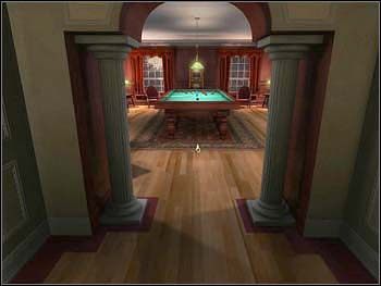 Zadanie nr 21: odkryj kod do zamka cyfrowego w ścianie po lewej - Pokój gier | Piętro | Safecracker - Safecracker - poradnik do gry