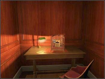 Zadanie nr 36 - finałowe: poznaj zawartość sejfu nr 36 - Tajny pokój | Piętro | Safecracker - Safecracker - poradnik do gry