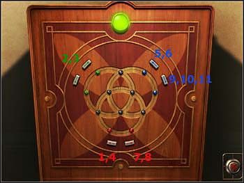 Sejf nr 2 (Hol) - Sejfy (1) | Rozwiązania | Safecracker - Safecracker - poradnik do gry