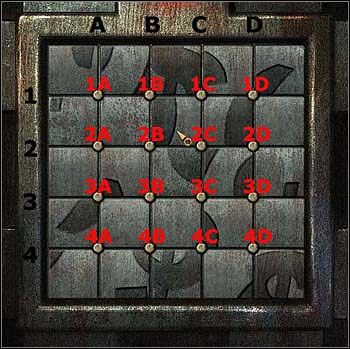 Sejf nr 5 (Muzeum) - Sejfy (1) | Rozwiązania | Safecracker - Safecracker - poradnik do gry