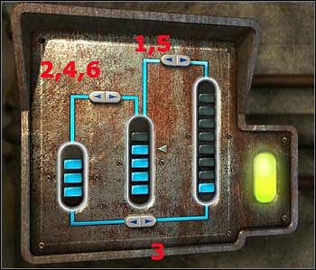 Sejf nr 17 (Piwniczka z winami) - Sejfy (3) | Rozwiązania | Safecracker - Safecracker - poradnik do gry