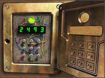 Sejf nr 21 (Pokój gier) - Sejfy (3) | Rozwiązania | Safecracker - Safecracker - poradnik do gry