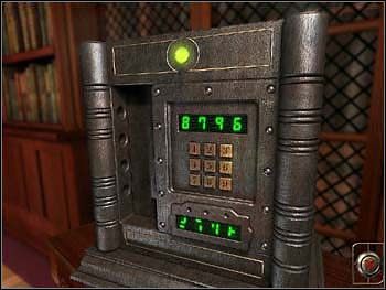 Sejf nr 28 (Biblioteka) - Sejfy (4) | Rozwiązania | Safecracker - Safecracker - poradnik do gry