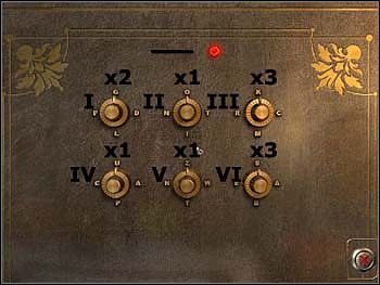 Sejf nr 35 (Buduar) - Sejfy (5) | Rozwiązania | Safecracker - Safecracker - poradnik do gry