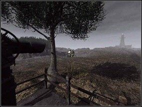 Znalazłem się przy bramie - Poradnik do gry - Latarnia cz.1 - Amerzone: Testament Odkrywcy - poradnik do gry