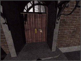 Kiedy wszedłem do środka wśród masy rupiecia zauważyłem oparty o ścianę młotek - Poradnik do gry - Latarnia cz.1 - Amerzone: Testament Odkrywcy - poradnik do gry