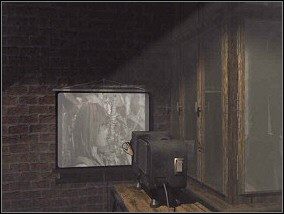 Po drabince wszedłem jeszcze wyżej i tam odkryłem list - Latarnia cz.2 - Amerzone: Testament Odkrywcy - poradnik do gry