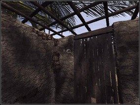 Przyjrzałem się drzwiom - Pueblo cz.1 - Amerzone: Testament Odkrywcy - poradnik do gry