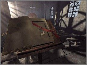 Zabrałem stamtąd listy i dyskietkę - Pueblo cz.2 - Amerzone: Testament Odkrywcy - poradnik do gry