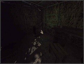 Włączyłem silnik i w drogę, aż dotarłem do bardzo wąskiego przesmyku, który zagradzała grupka Porcopotamusów - Rzeka - Amerzone: Testament Odkrywcy - poradnik do gry