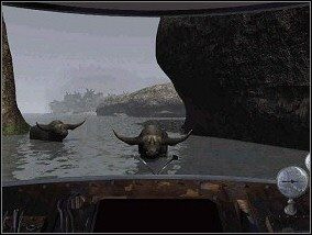 2 - Rzeka - Amerzone: Testament Odkrywcy - poradnik do gry