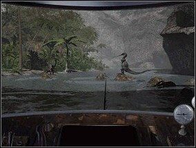 4 - Rzeka - Amerzone: Testament Odkrywcy - poradnik do gry