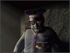 Oto, co czyni z człowieka żądza władzy - Bagno - Amerzone: Testament Odkrywcy - poradnik do gry