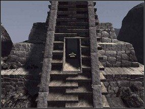 1 - Świątynia Wulkanu - Amerzone: Testament Odkrywcy - poradnik do gry