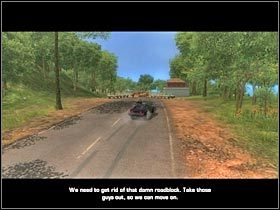 5 - Poradnik do gry - [Misja 01] Devils Drop Zone | Just Cause - Just Cause - poradnik do gry