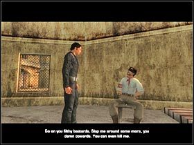 Teraz będziesz musiał wrócić się na najwyższy poziom konstrukcji (#1) - [Misja 02] Breakout | Just Cause - Just Cause - poradnik do gry