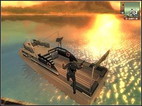 7 - [Misja 02] Breakout | Just Cause - Just Cause - poradnik do gry