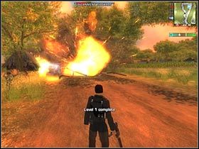 6 - [Misja 03] Freedom Fighters | Just Cause - Just Cause - poradnik do gry