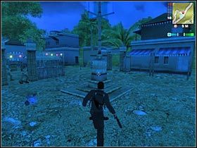 Uwaga - [Misja 03] Freedom Fighters | Just Cause - Just Cause - poradnik do gry