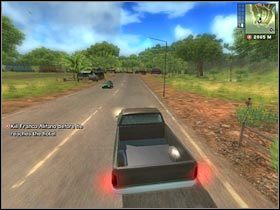 1 - [Misja 04] The San Esperito Connection | Just Cause - Just Cause - poradnik do gry