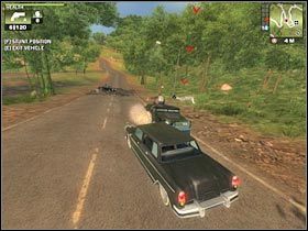3 - [Misja 04] The San Esperito Connection | Just Cause - Just Cause - poradnik do gry