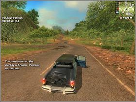 4 - [Misja 04] The San Esperito Connection | Just Cause - Just Cause - poradnik do gry