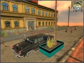 Uwaga - [Misja 04] The San Esperito Connection | Just Cause - Just Cause - poradnik do gry