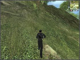 2 - [Misja 05] Test of Loyalty | Just Cause - Just Cause - poradnik do gry