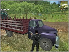 3 - [Misja 05] Test of Loyalty | Just Cause - Just Cause - poradnik do gry