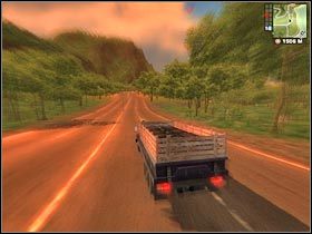 Podczas jazdy staraj się nie wykonywać żadnych gwałtownych ruchów - [Misja 05] Test of Loyalty | Just Cause - Just Cause - poradnik do gry