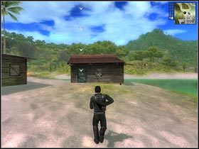 1 - [Misja 06] Good Cop, Bad Cop | Just Cause - Just Cause - poradnik do gry