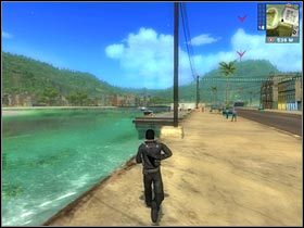 2 - [Misja 06] Good Cop, Bad Cop | Just Cause - Just Cause - poradnik do gry