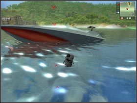 6 - [Misja 06] Good Cop, Bad Cop | Just Cause - Just Cause - poradnik do gry