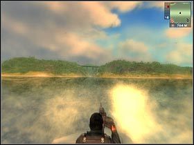 Uwaga - [Misja 06] Good Cop, Bad Cop | Just Cause - Just Cause - poradnik do gry